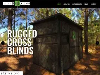 ruggedcrossblinds.com
