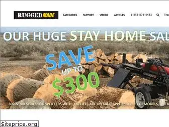 ruggedmade.com