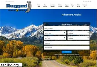 ruggedrental.com