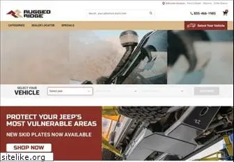 ruggedridgeoffroad.com