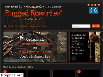 ruggedrosaries.com