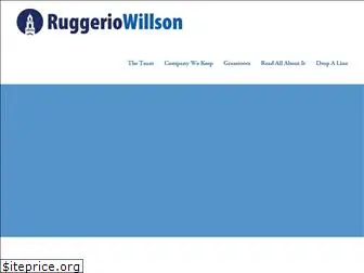 ruggeriowillson.com