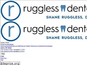 rugglessdental.com