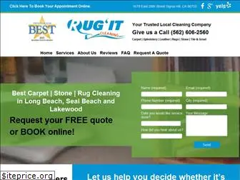 rugitcleaning.com