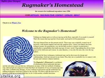 rugmakershomestead.com