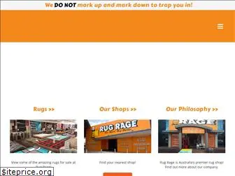 rugrage.com.au