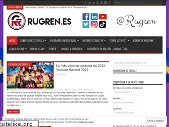 rugren.es