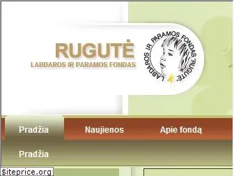 rugute.lt