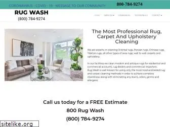 rugwash.com