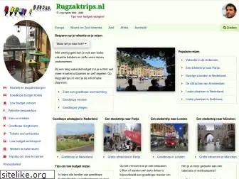 rugzaktrips.nl