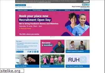 ruh.nhs.uk