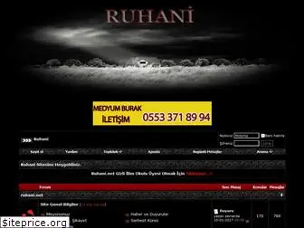 ruhani.net