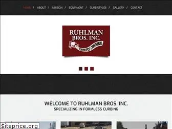 ruhlmanbros.com