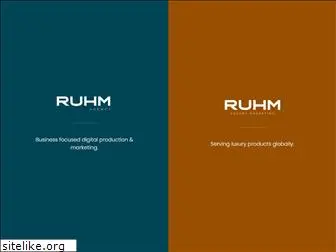 ruhm.com