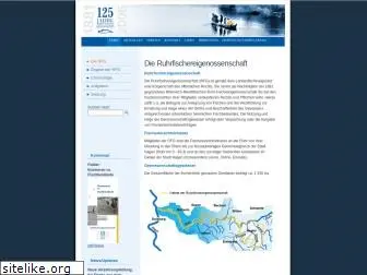 ruhrfischereigenossenschaft.de