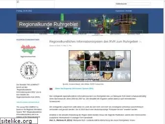 ruhrgebiet-regionalkunde.de