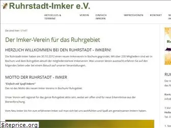 ruhrstadt-imker.de