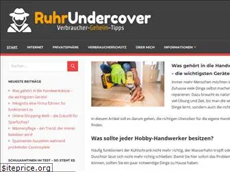 ruhrundercover.de