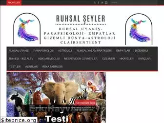 ruhsalseyler.com