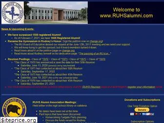 ruhsalumni.com