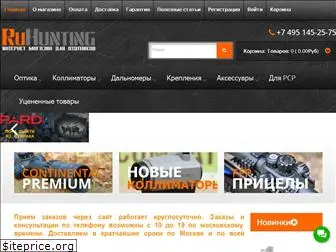 ruhunting.ru