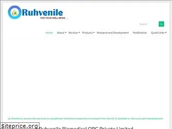 ruhvenile.com
