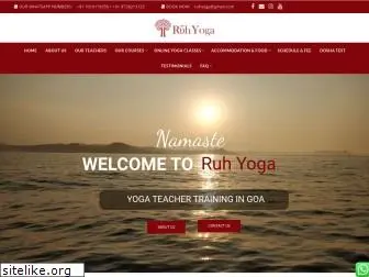 ruhyoga.com