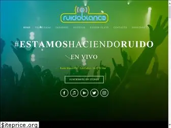 ruidoblanco.fm