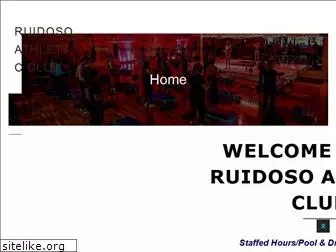 ruidosoathleticclub.com