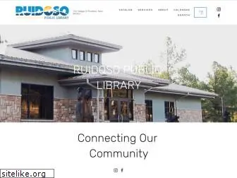 ruidosolibrary.org