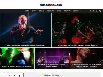 ruidosonoro.com