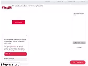 ruijienetworks.com