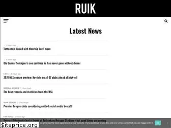 ruiksports.com