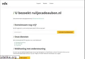 ruiljecadeaubon.nl