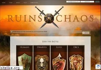 ruinsofchaos.com