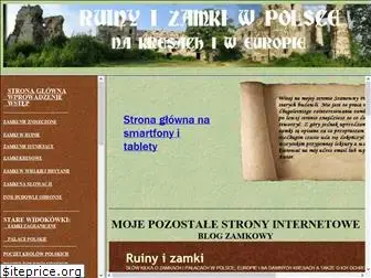 ruinyizamki.pl