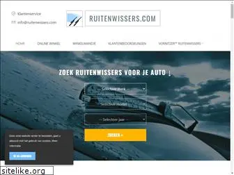 ruitenwissers.com