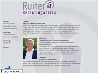 ruiterbelastingadvies.nl