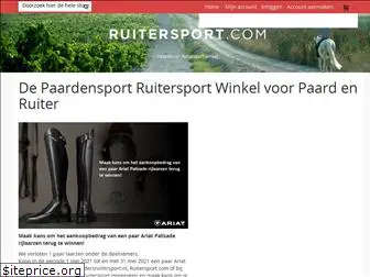 ruitersport.com