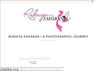 rukaiyazaharan.com