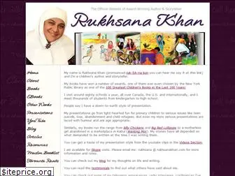 rukhsanakhan.com