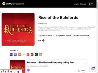 rulelord2e.com