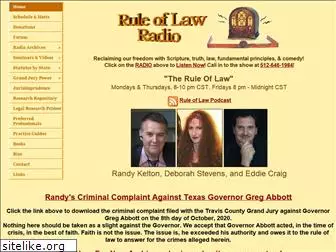 ruleoflawradio.com