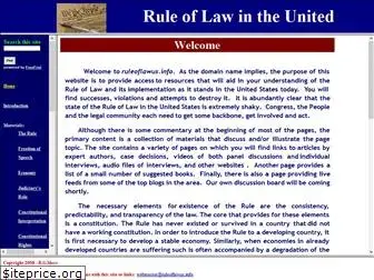 ruleoflawus.info