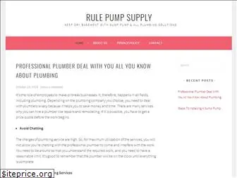 rulepumpsupply.com