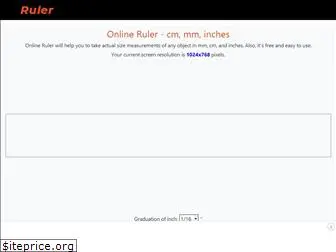 ruler-online.net