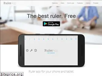 ruler.mobi