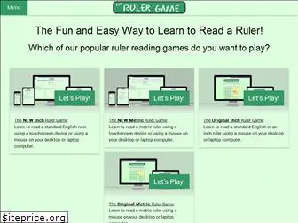 rulergame.net