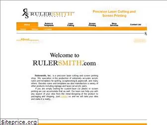 rulersmith.com