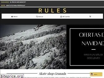 rules-shop.com